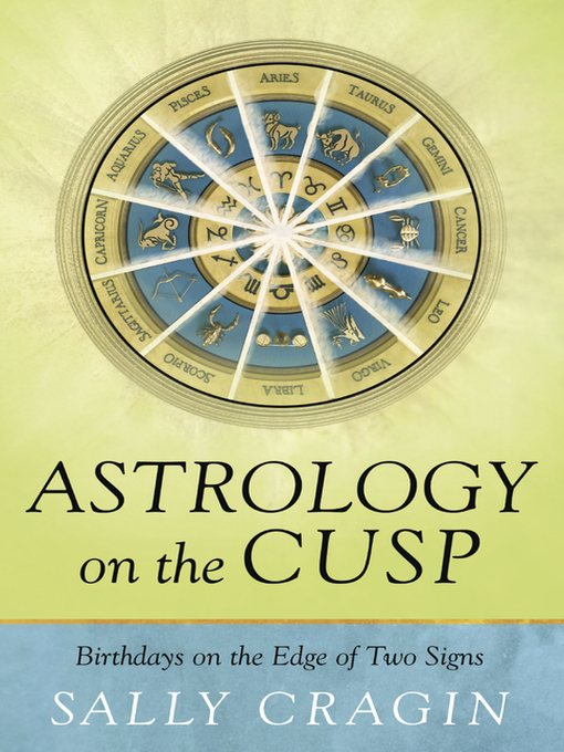 Cover image for Astrology on the Cusp
